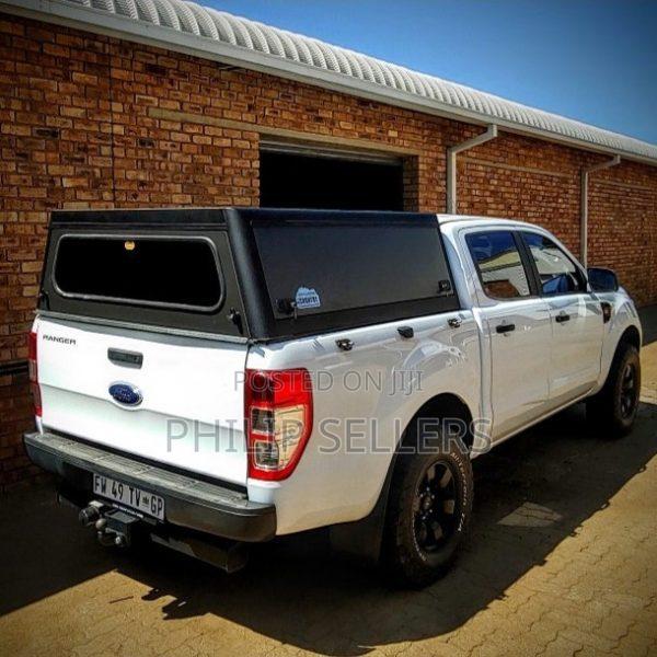 Canopy – Ford Ranger