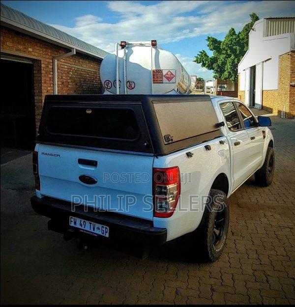 Canopy – Ford Ranger - thumbnail 2