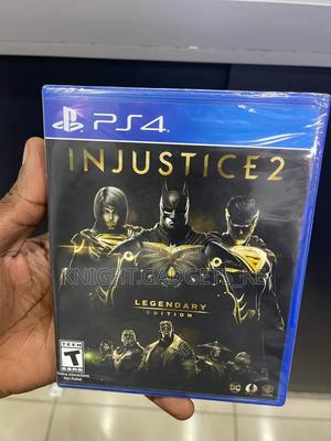 Injustice 2 Legendary Edition Ps4 - thumbnail 2