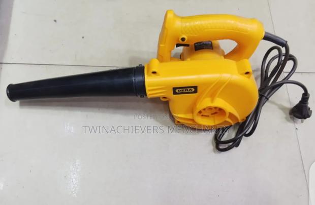 Dust Blower/Electric Dust Blower - main view