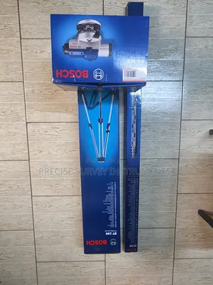 Bosch Gol 32d High Accuracy Auto Level