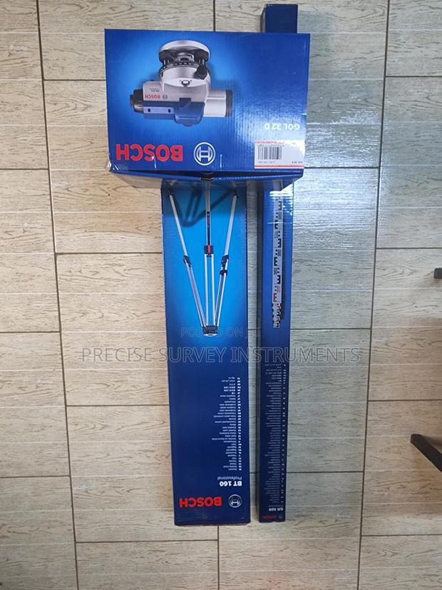 Bosch Gol 32d High Accuracy Auto Level - main view