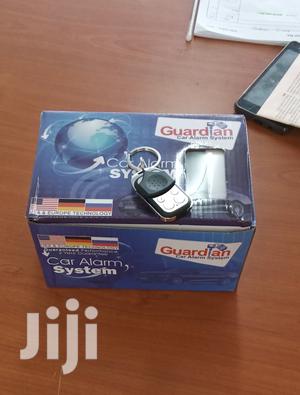 New Guardian Car Alarm System With Cut Off, Free Installation.