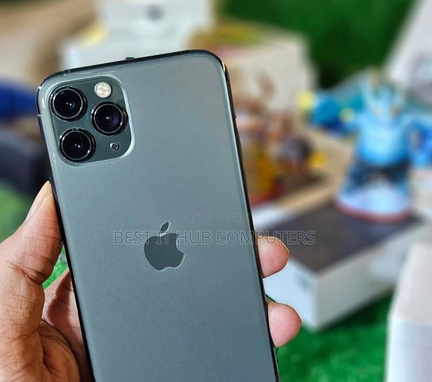 Apple iPhone 11 Pro 256 GB Gray - thumbnail 2