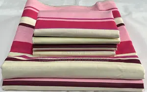 7*8 Printed Bedsheets 2flat Bedsheets 4pillowcases Vf6