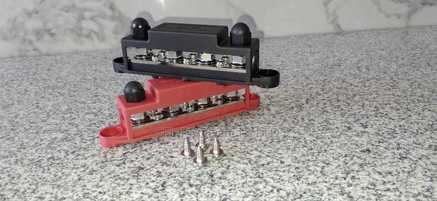 Solar Bus Bar 250amps
