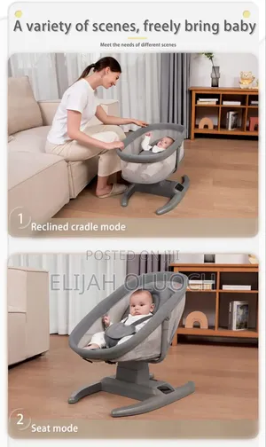 Multifunctional 4 in 1 H Motion Mastela