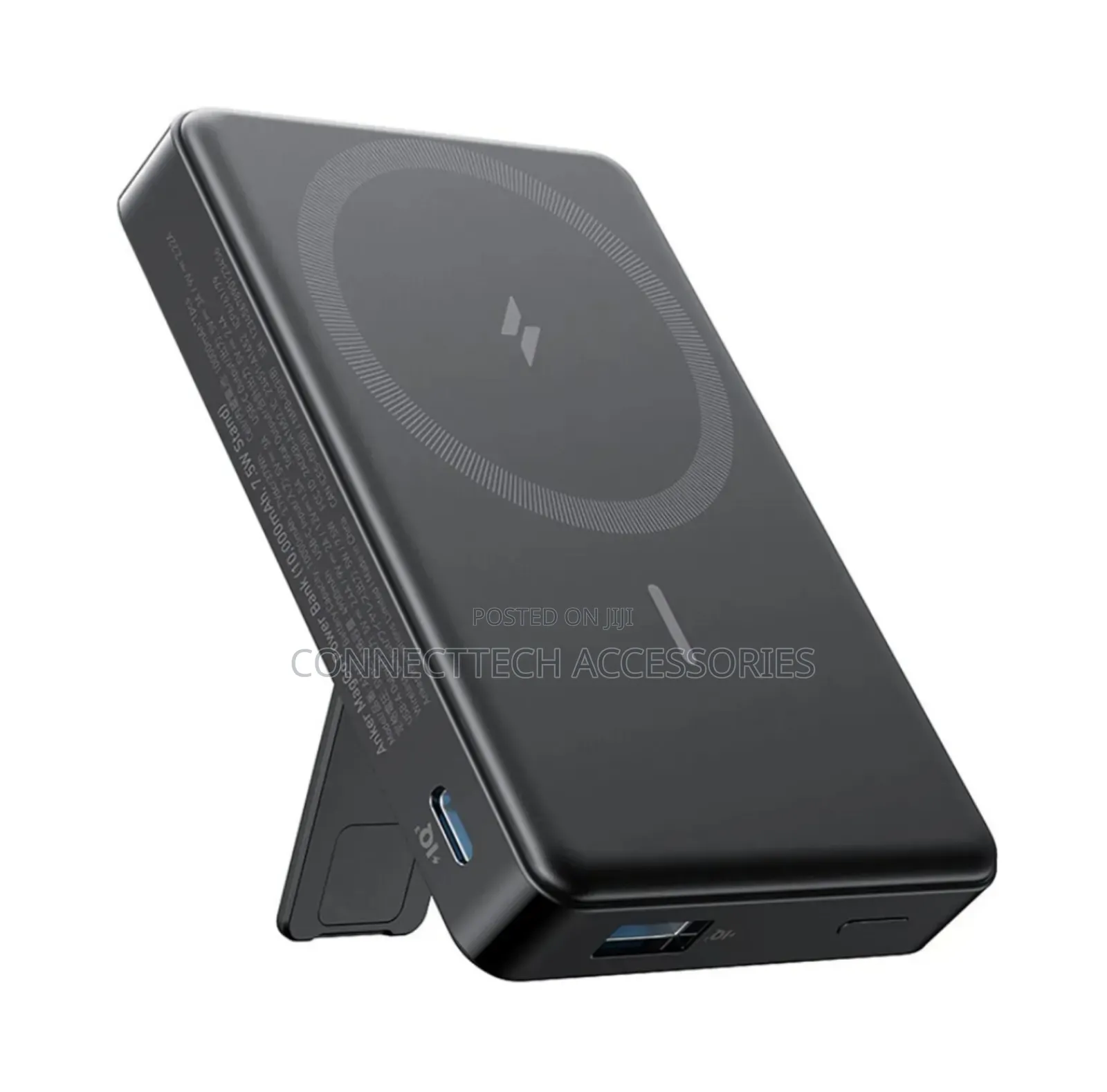 Anker Maggo 10000mah 7.5w Magnetic Power Bank