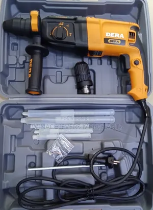 Rotary Hammer Drill/Dera Rotary Hammer Drill 800w