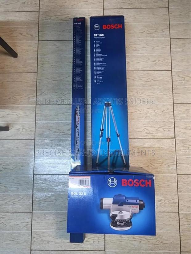 Bosch Gol 32 Optical Level Available Now - main view
