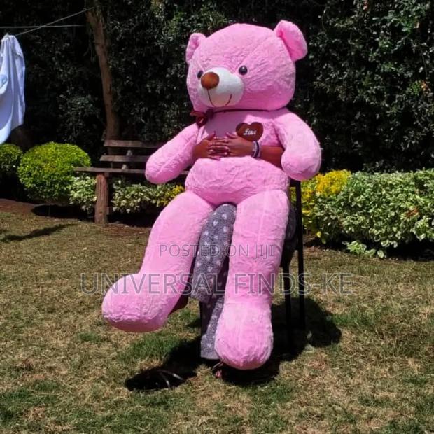 Large Size 140cm Teddy Bear Valentine Gift - main view