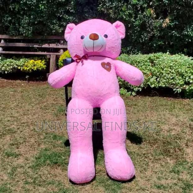 Large Size 140cm Teddy Bear Valentine Gift - thumbnail 4