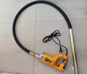 Electric Concrete Vibrator With Poker