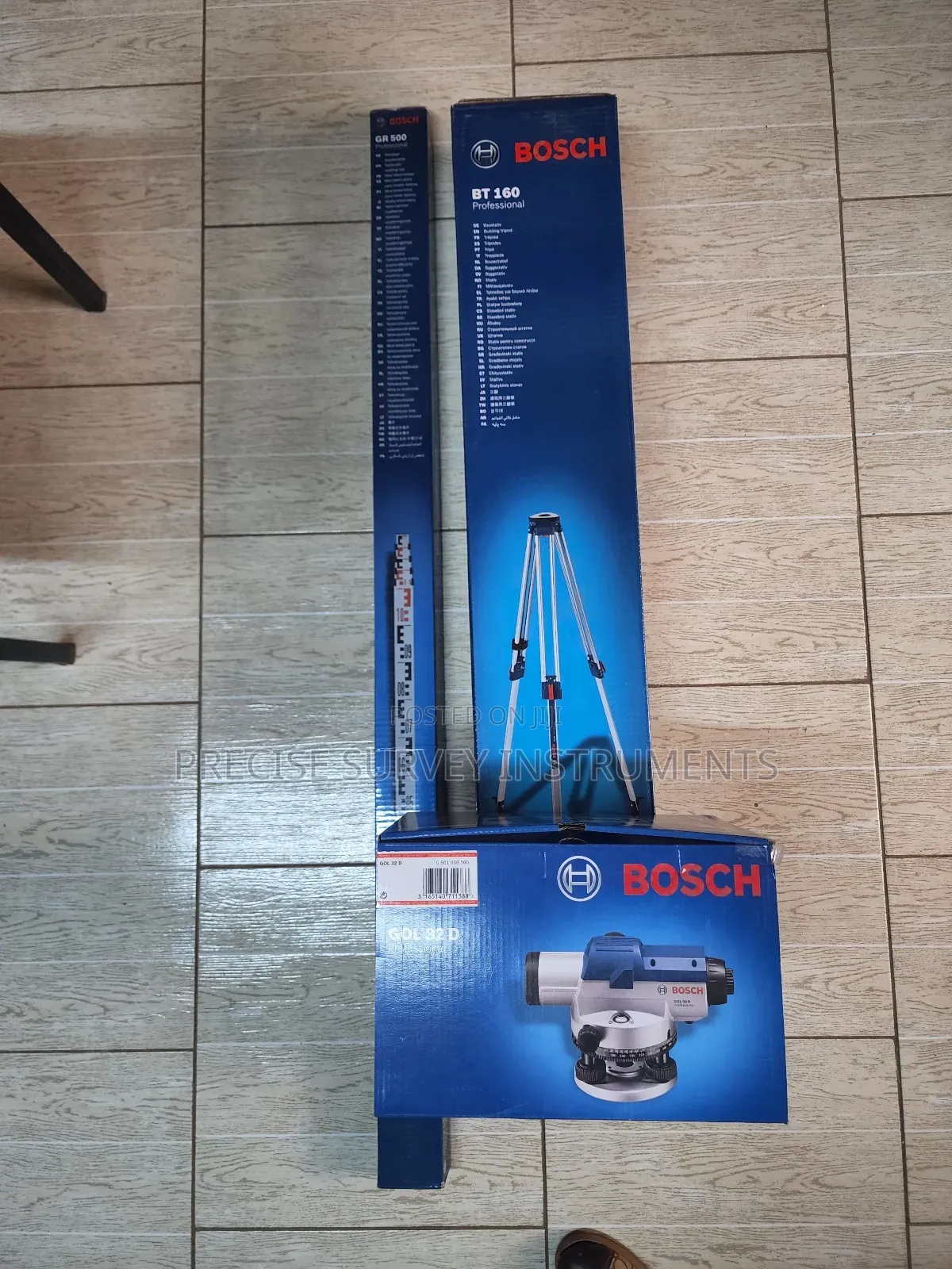 Bosch Precision Levelling Level [Bosch Gol 32D]
