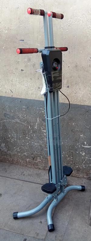 Maxi Climber, Fitness Machine - thumbnail 2