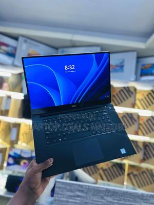 Laptop Dell XPS 15 9560 8GB Intel Core I7 SSD 256GB - main view