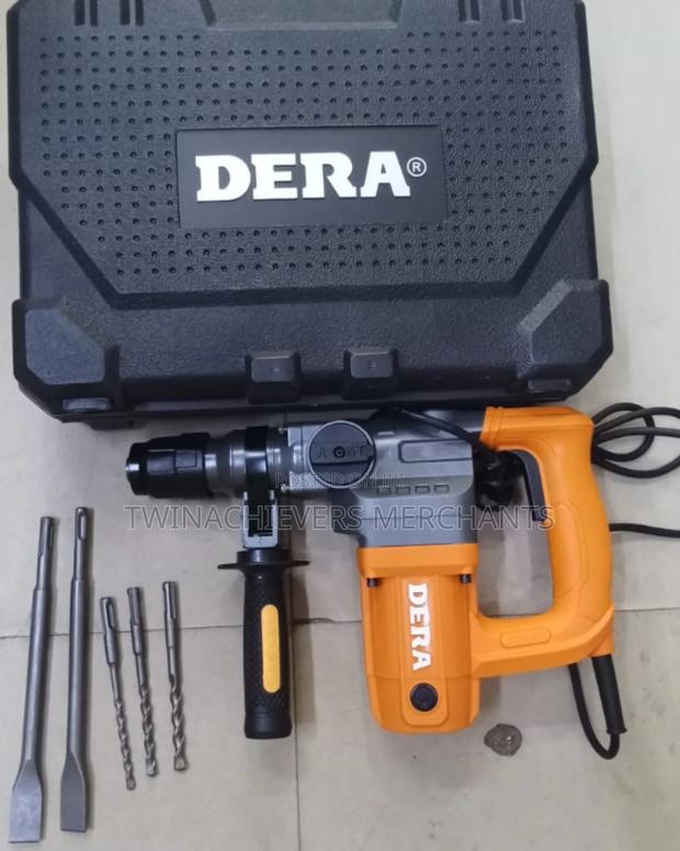 1200w Rotary Hammer Drill/Dera Rotary Hammer Drill - main view