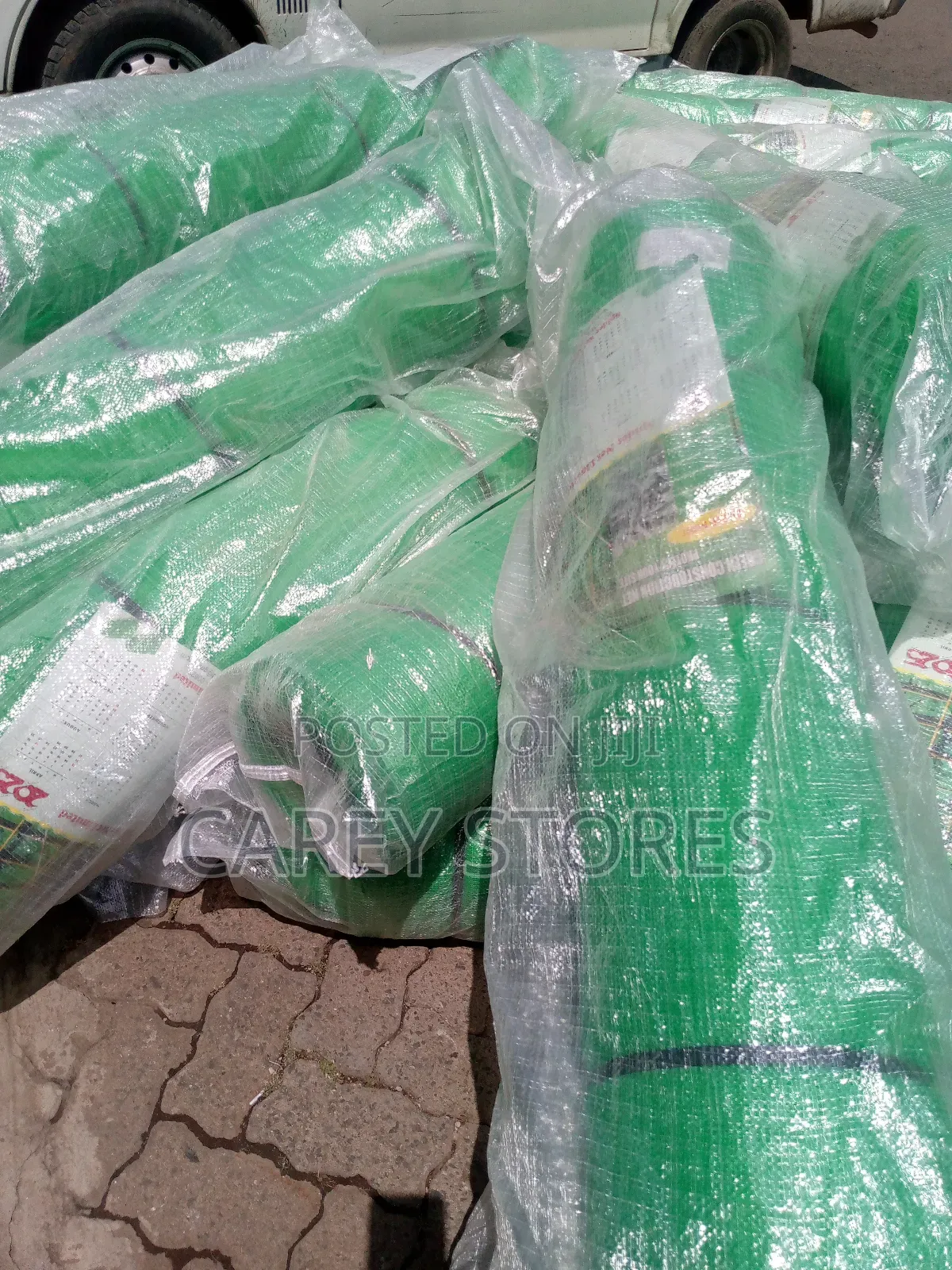 Construction Net  (Scaffold Net )