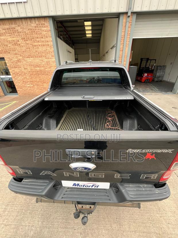 Ford Ranger Wildtrak Mountain Top Roller Shutter - thumbnail 2