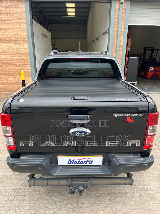Ford Ranger Wildtrak Mountain Top Roller Shutter - thumbnail 3