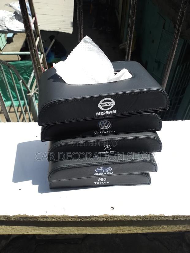 Dashboard Black Saviette Holder Mounts With Car Logo
