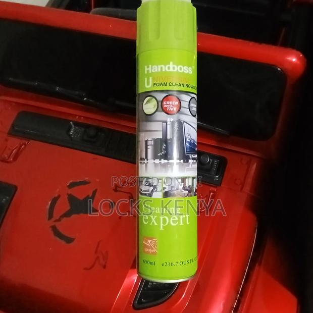 Handboss Foam Cleaner - main view