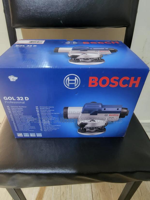 Bosch Gol 32D Optical Level Head - main view