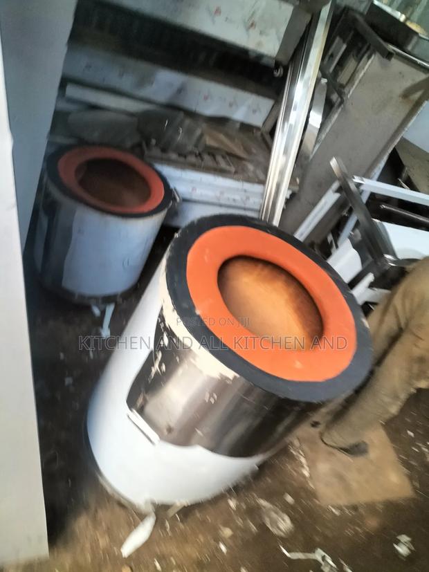 Ss Quality Tandoors