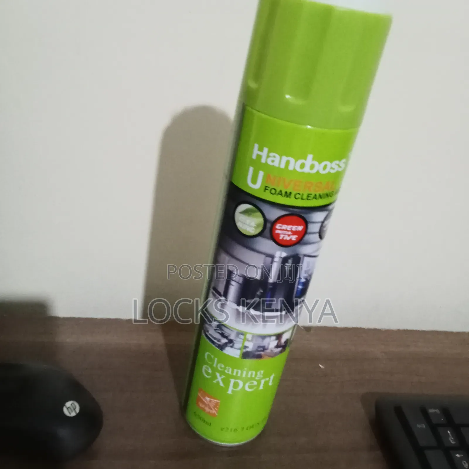 Universal Foam Cleaner