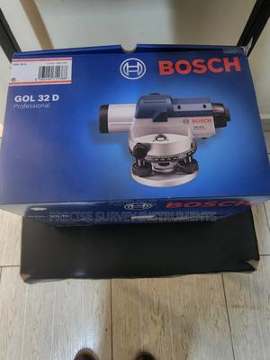 Bosch Gol 32D Auto Level Head - thumbnail 2