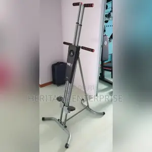 Maxi Climber, Fitness Exercise Machine
