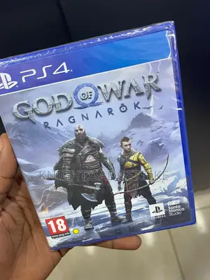 God of War Ragnarok Disc Ps4