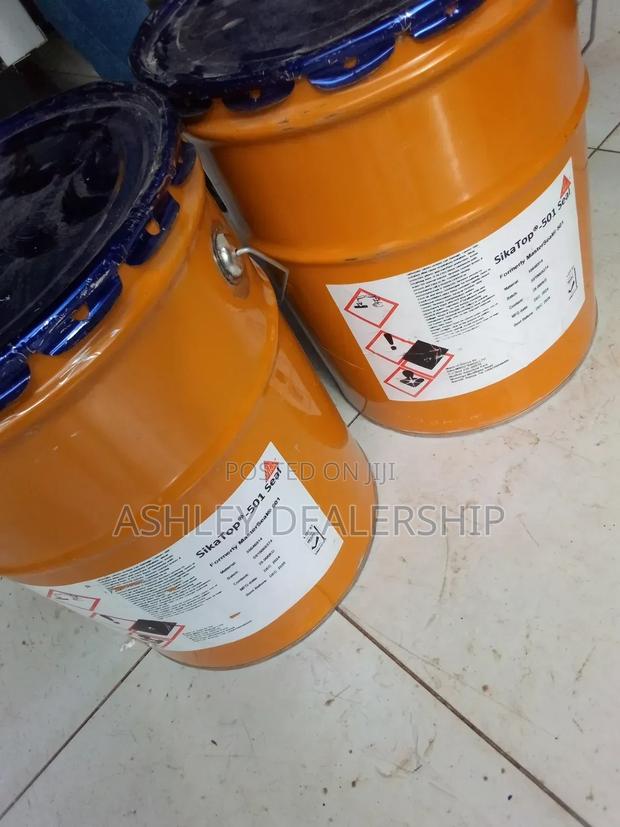 Sika Top Seal 501 - thumbnail 2
