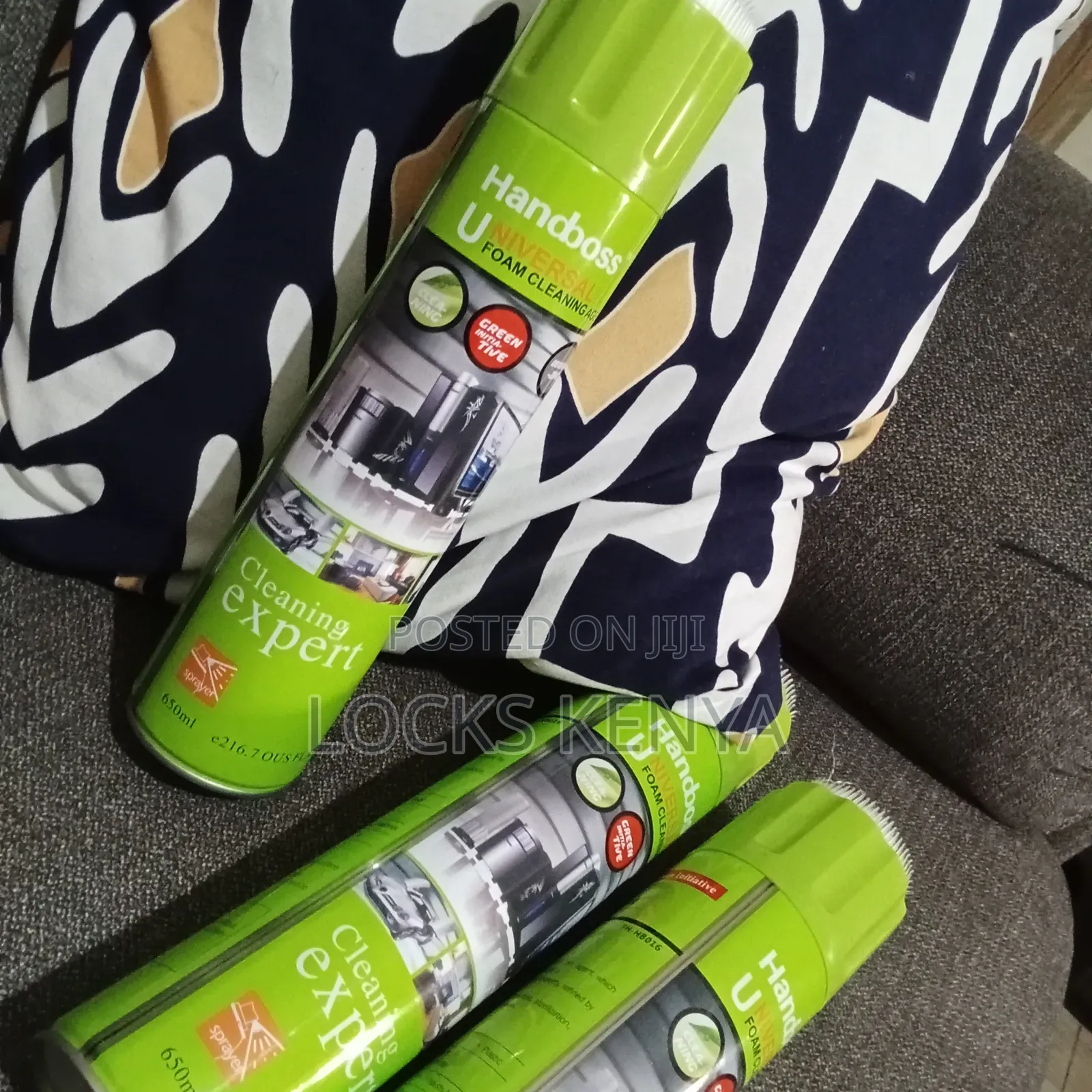 Home Furniture Foam Cleaner