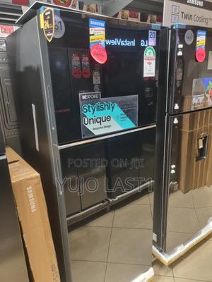 Samsung DD Refrigerator 465L(RT47CB663122) - thumbnail 2