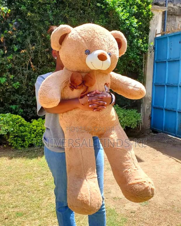 Valentine Gift Large Size Teddy Bear 100cm - main view