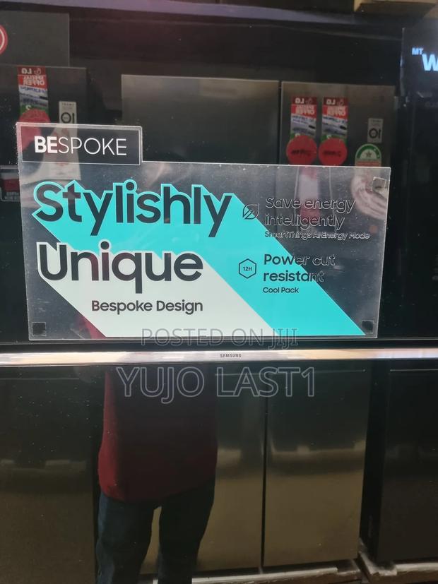 Samsung DD Refrigerator 465L(RT47CB663122) - thumbnail 7