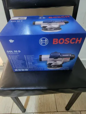 Bosch Gol 32D Precision Levelling [Dumpy Level ]