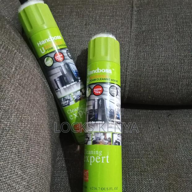 Deep Penetration Foam Cleaner