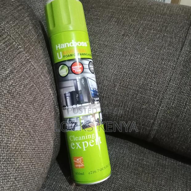 Deep Penetration Foam Cleaner - thumbnail 2