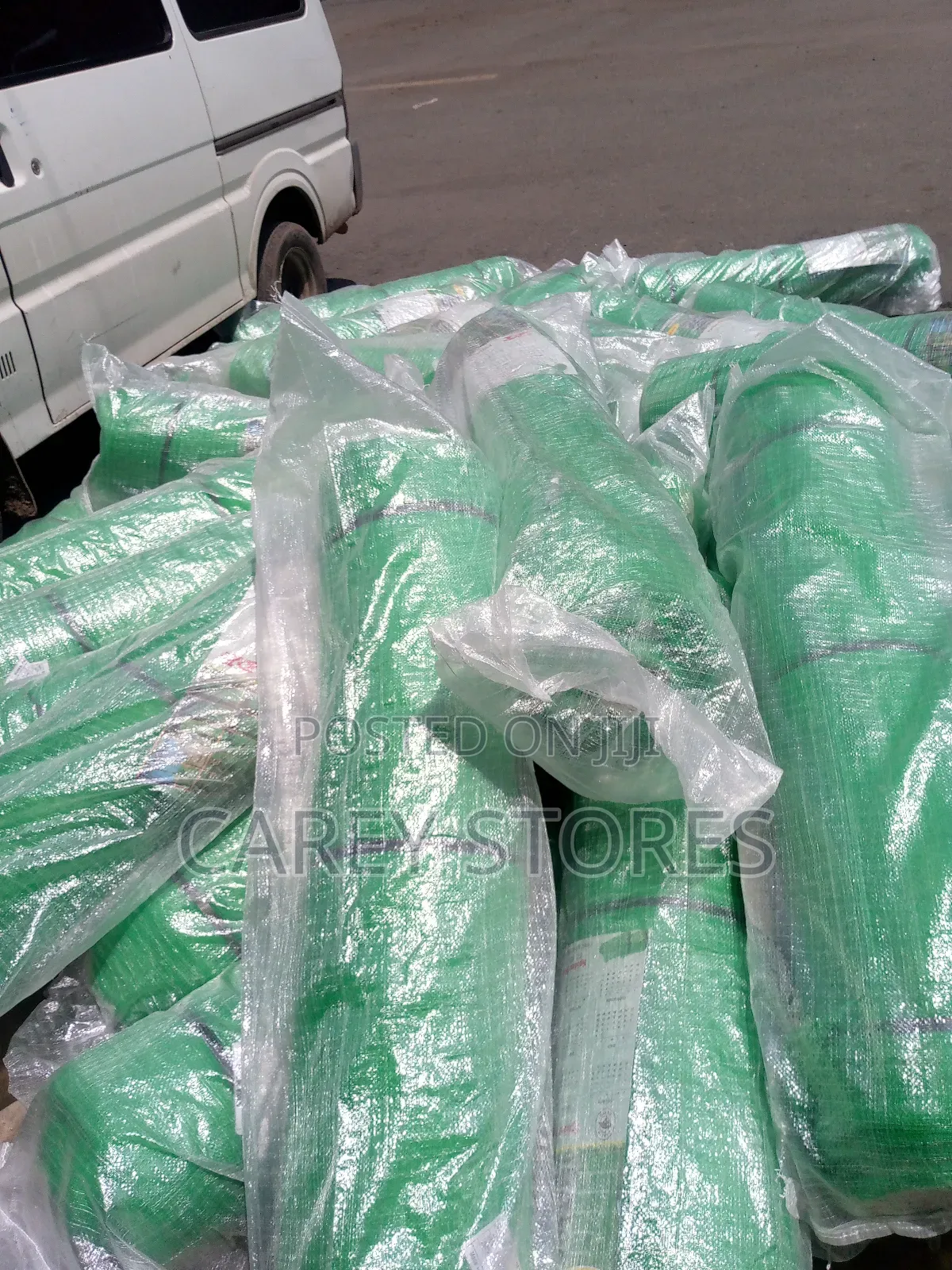 Construction/ Scaffolding Net - 3 by 50m