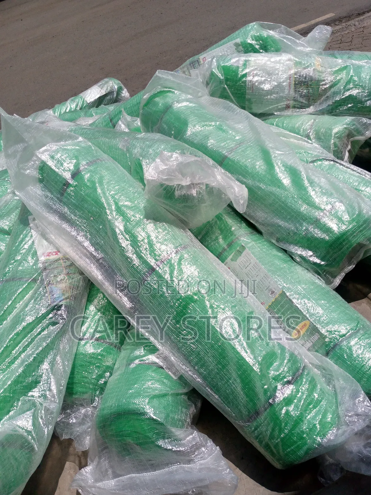 Construction/ Scaffolding Net - 3 by 50m