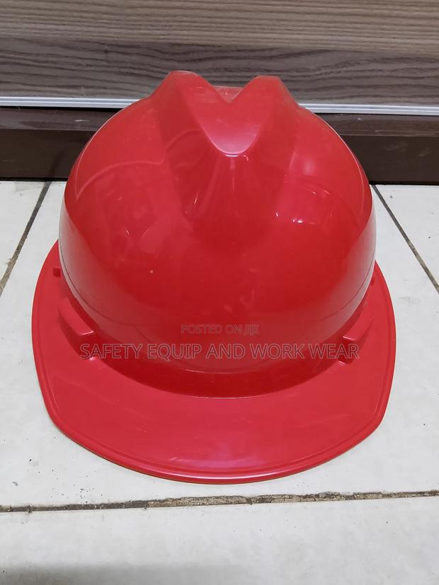 Non-heavy Duty Helmet - main view