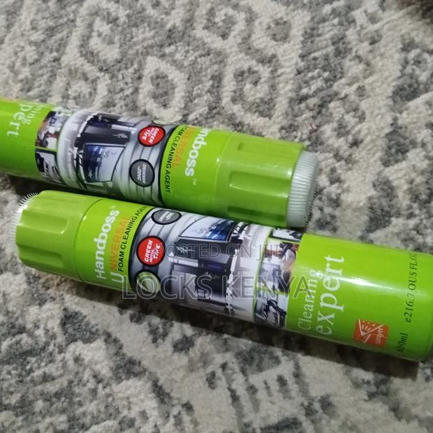 Wall Stain Foam Cleaner - main view