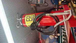 Toller 10L Foot/Pedal Operated Grease Bucket