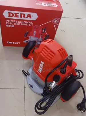 Quality Electric Wood Router 1600w/Dera Wood Router