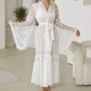 3 in 1 Kimono Set(Bra Pant Kimono) Size 8-18