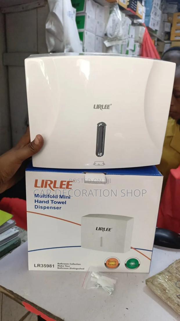Saviette Dispenser - main view