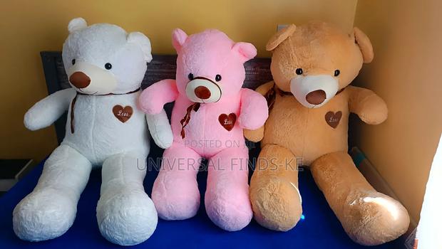 Large Size 140cm Teddy Bear Valentine Gift - thumbnail 3