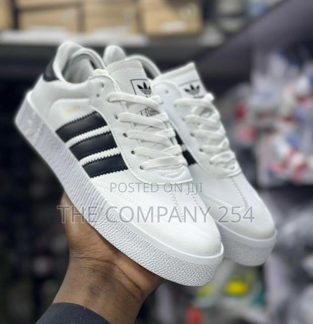 Quality Original Double Sole Adidas Samba Available - thumbnail 2